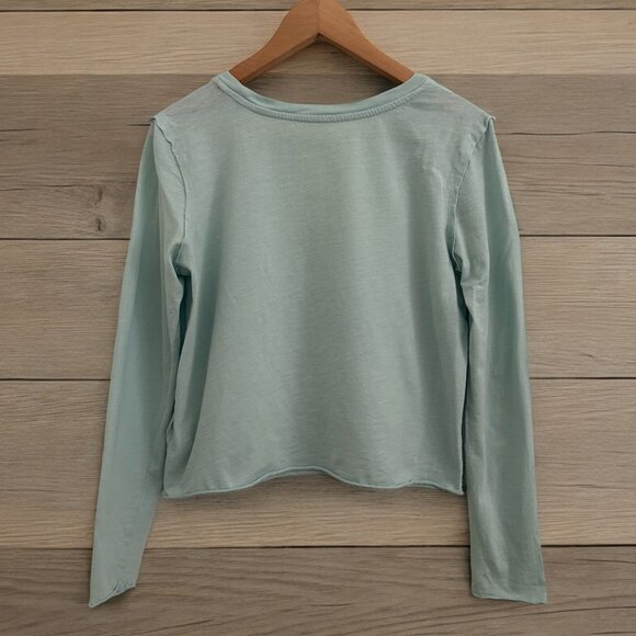Anthropologie long sleeve tee - Picture 2 of 7